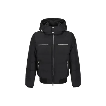 Moose Knuckles Cloud Bomber Jacket
