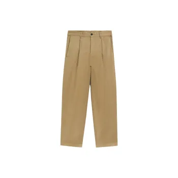 Massimo Dutti Casual Pants Men's Brown
