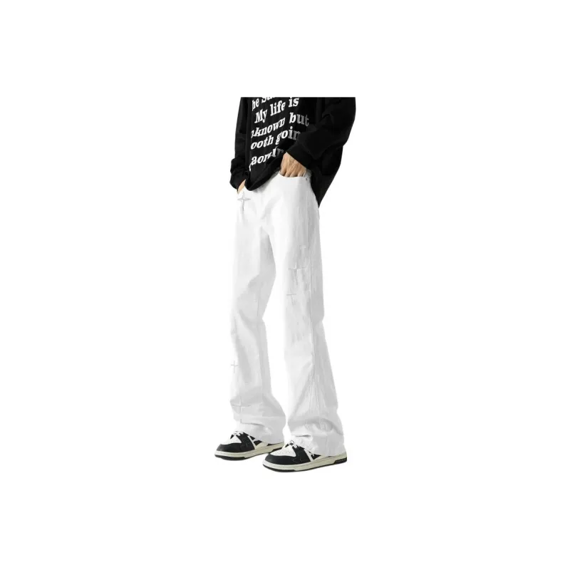 BENGEN Jeans Unisex-0