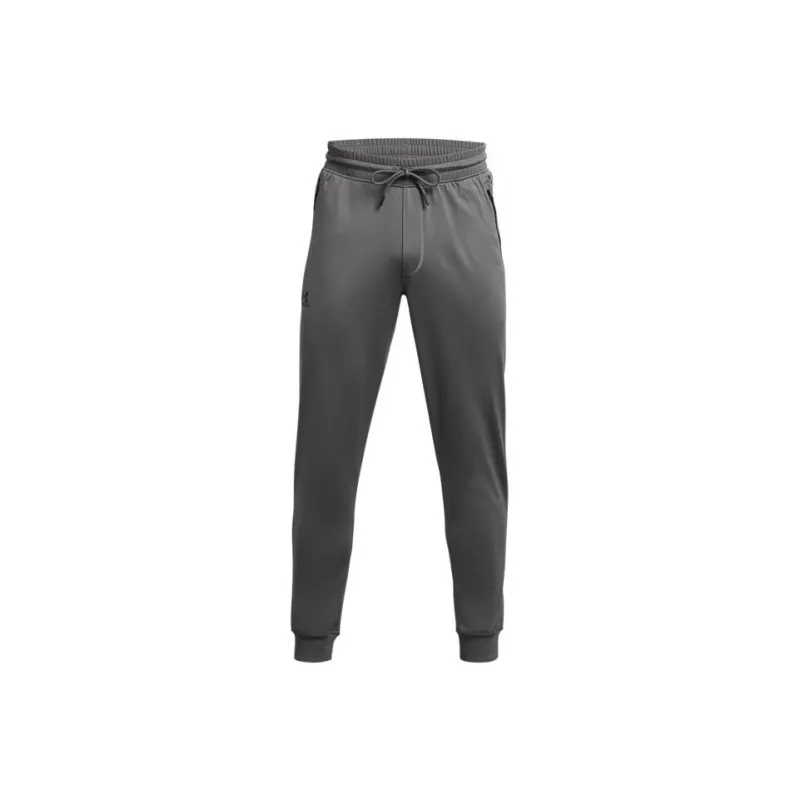 Under Armour Knitted Sports Pants Men's Rhinoceros Gray-0