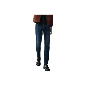 JODOLL Jeans Men Navy Blue