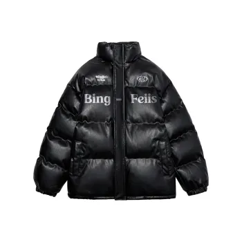 Ice flying Parka Coats Unisex