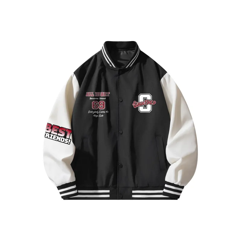 SESAME STREET Jackets & Coats Unisex-0