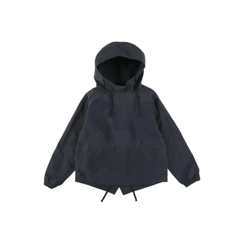 GARAGE Sweatshirt Unisex Marine Blue-0