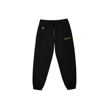 JACK JONES· x NBA JACK&JONES X Lakers NBA Collaboration Casual Pants Unisex