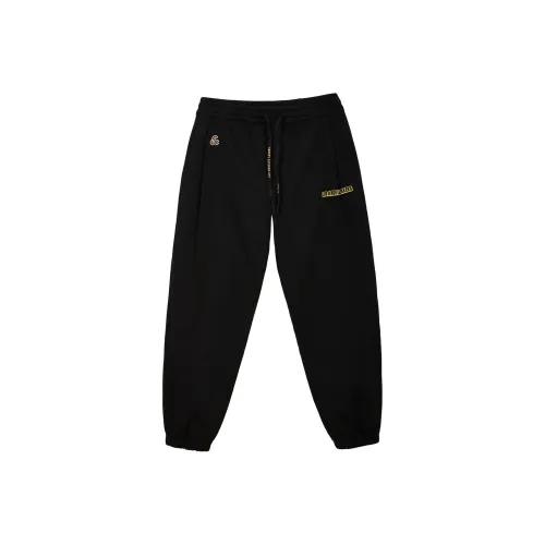 JACK JONES· x NBA JACK&JONES X Lakers NBA Collaboration Casual Pants Unisex