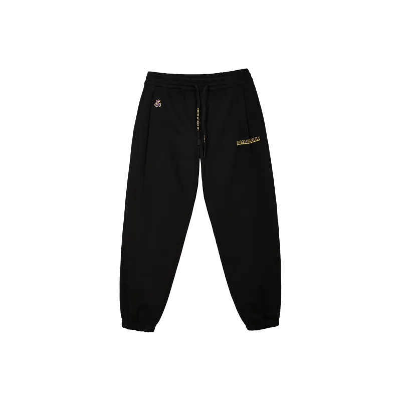 JACK JONES· x NBA JACK&JONES X Lakers NBA Collaboration Casual Pants Unisex-0