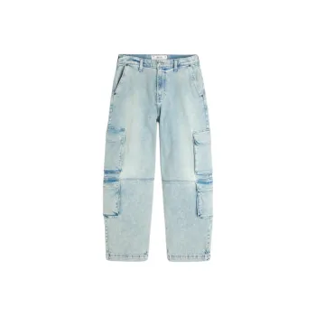 Hollister Jeans Men's Light Blue