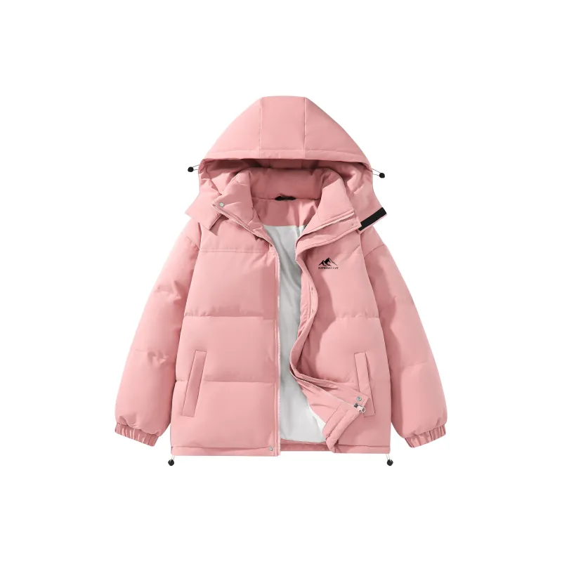 Supremo Cat Puffer Jacket Unisex-21