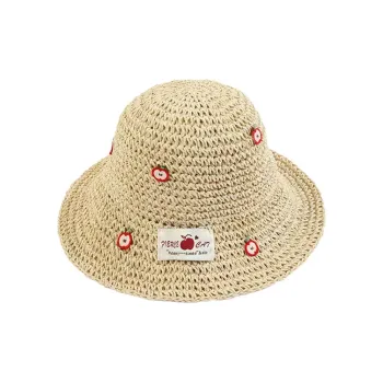 IOTS Polyester Bucket Hats Unisex
