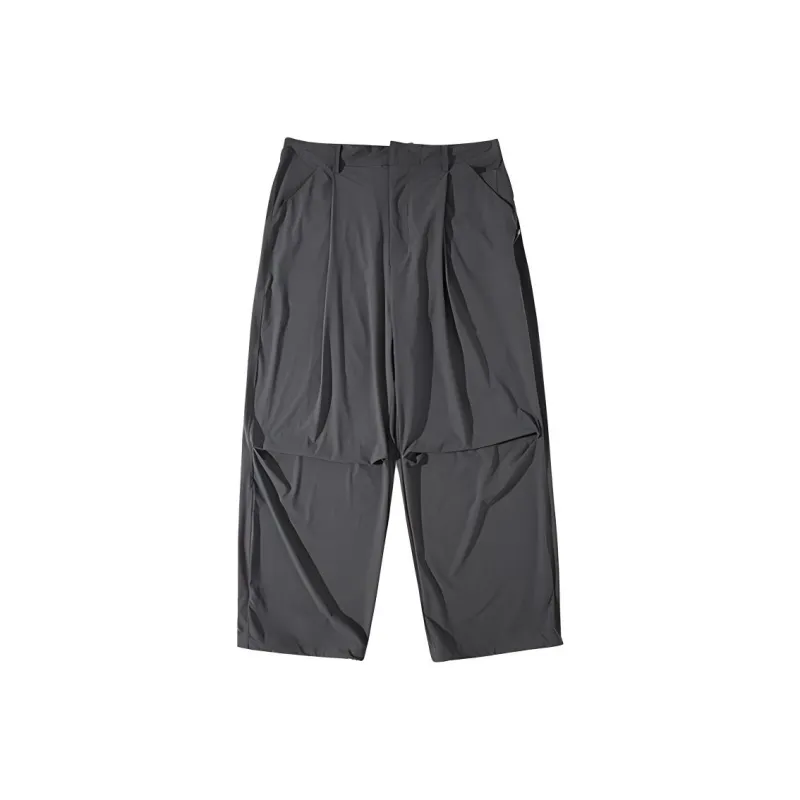 NOTHOMME Casual Pants Unisex-0