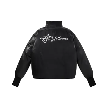 Jifffly Puffer Jackets Unisex