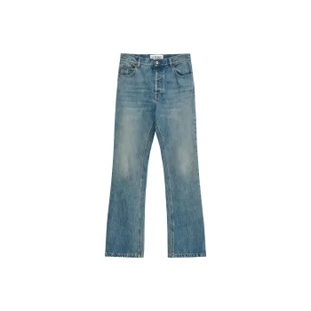 LOEWE Jeans Men Blue