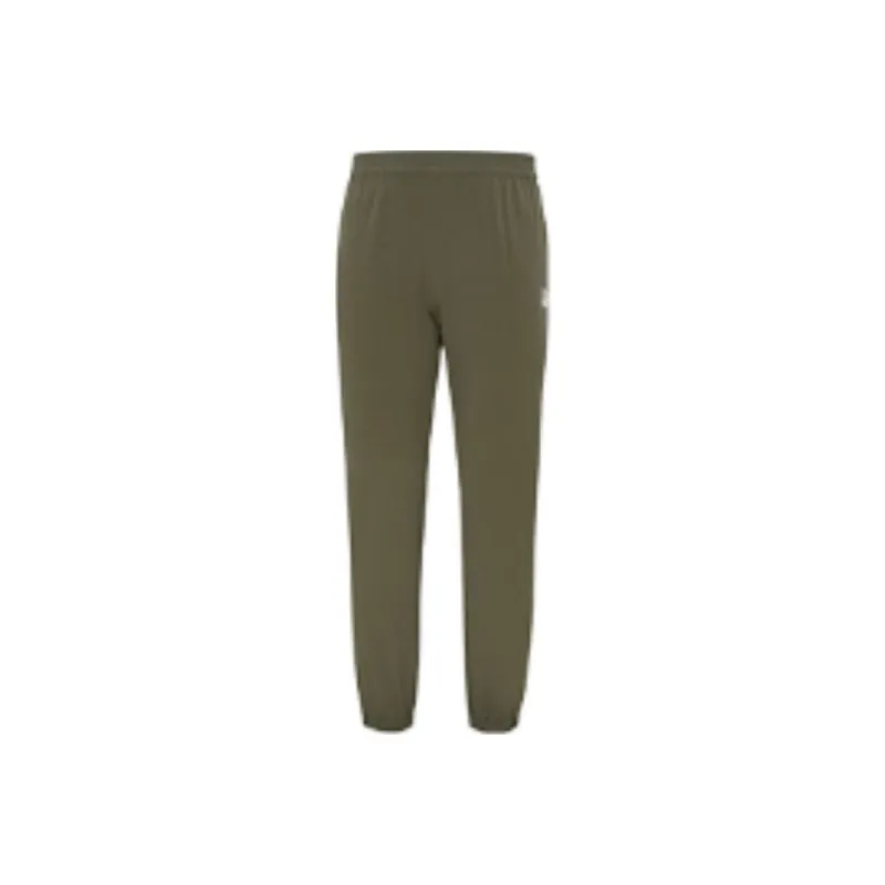 Hush Puppies Casual Pants Men's Medium Green-0