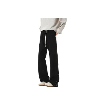 CAREBEARS Casual Pants Unisex Black