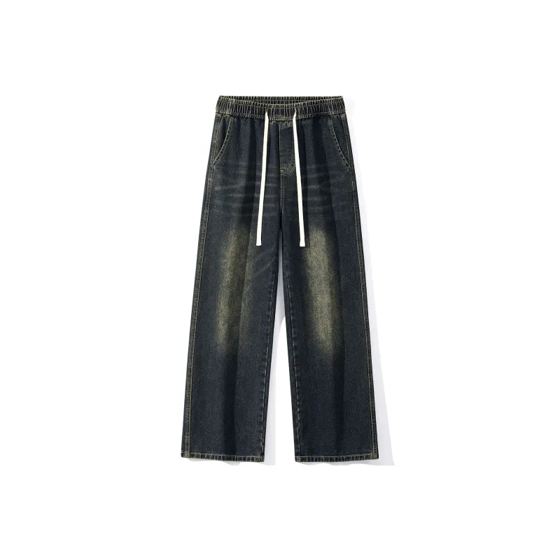 UNIWOLF Jeans Unisex-14