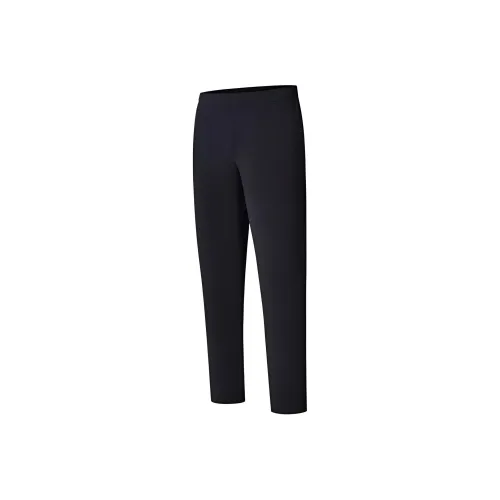 Saucony SS24 Casual Pants Men's Jet Black