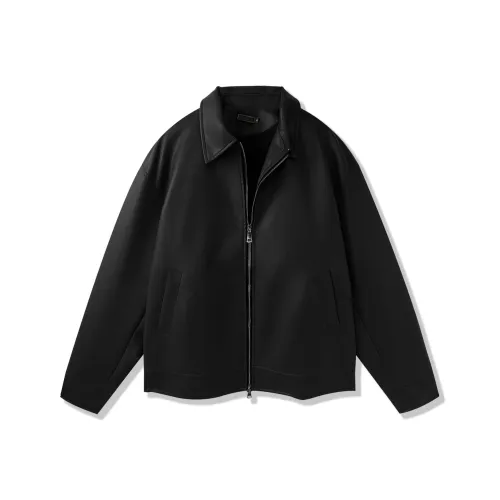DKPD Leather Jackets Unisex