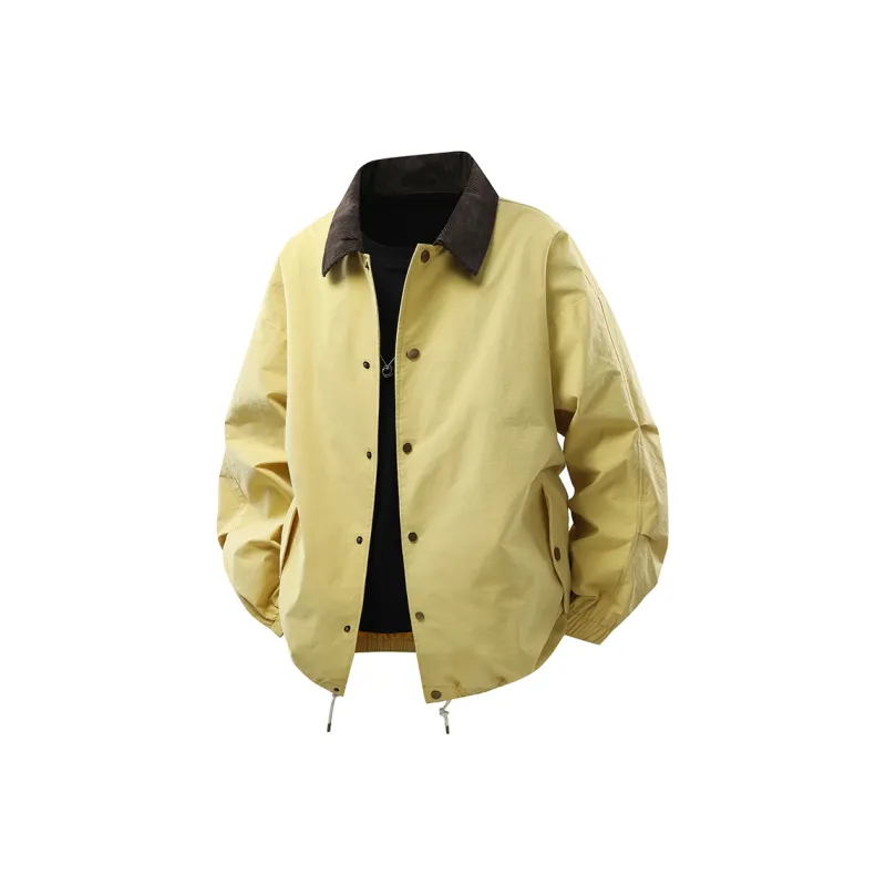 GROW DATE Jackets & Coats Unisex-11
