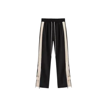 COLDSTONE Casual Pants Unisex Black