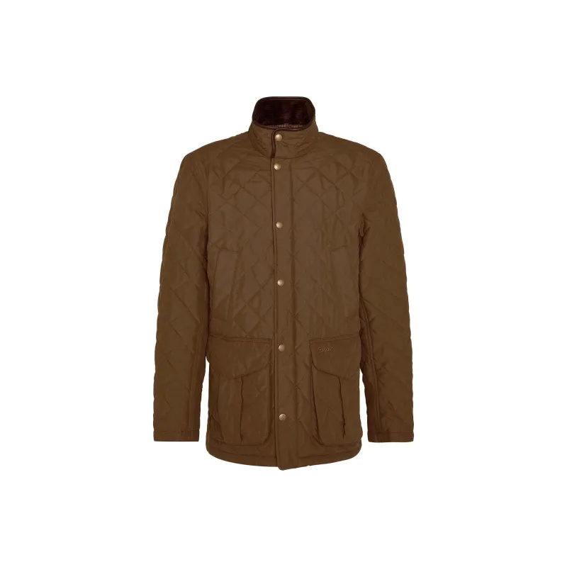 BARBOUR SS24 Jackets Coats Men's Black Sand-0