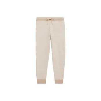 THEORY Casual Pants Men White