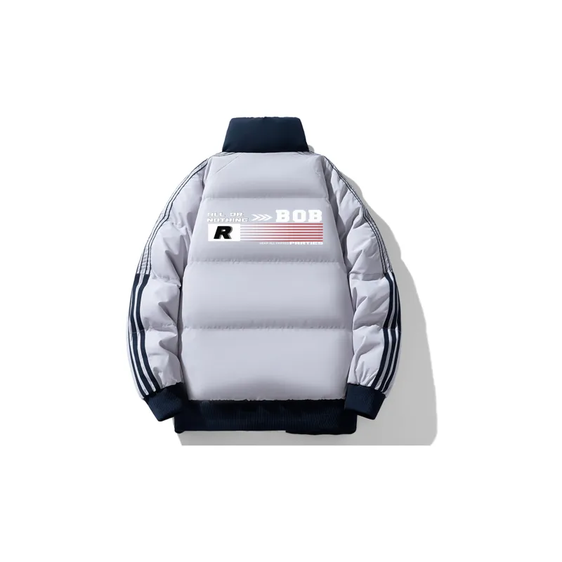 BOBBY ABLEY Puffer Jacket Unisex-6
