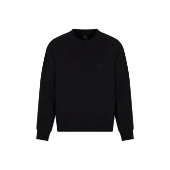 ARMANI EXCHANGE Logo rubberised Sweatshirt
