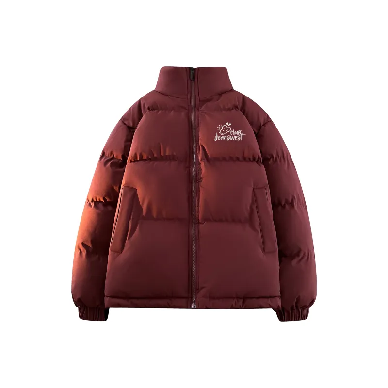 JEANSWEST CLUB Puffer Jacket Unisex-9