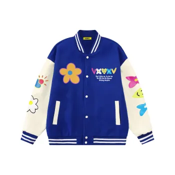 VXOXV Baseball Jerseys Unisex