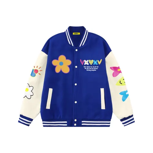 VXOXV Baseball Jerseys Unisex