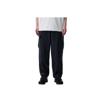 UNITED TOKYO FW24 Cargo Pants Men's Black