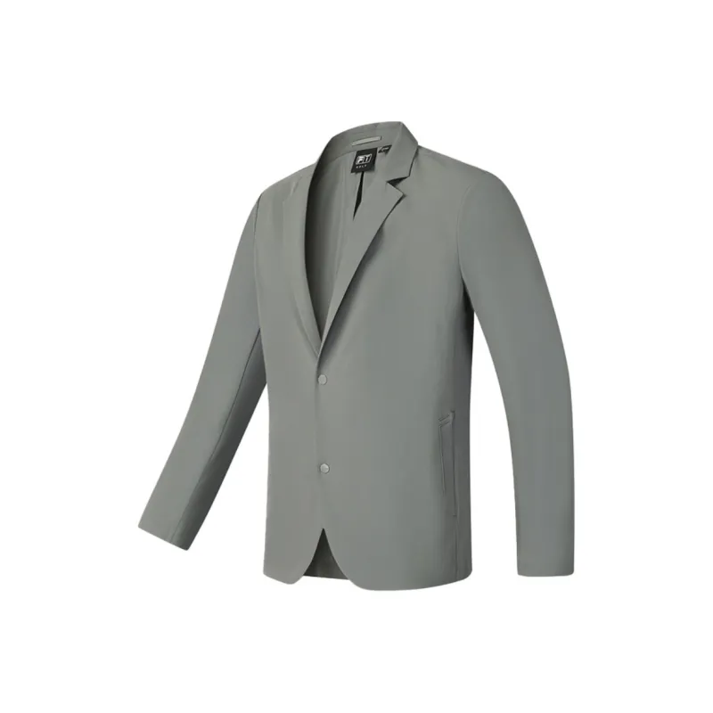 FILA Golf Series Business Suit Men's E Green-1