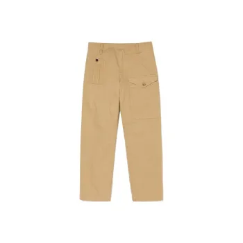 HUMAN MADE Straight Trousers