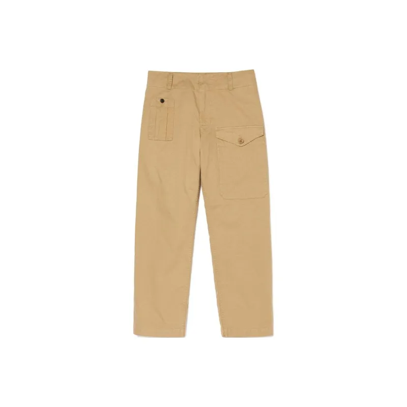 HUMAN MADE Straight Trousers-0