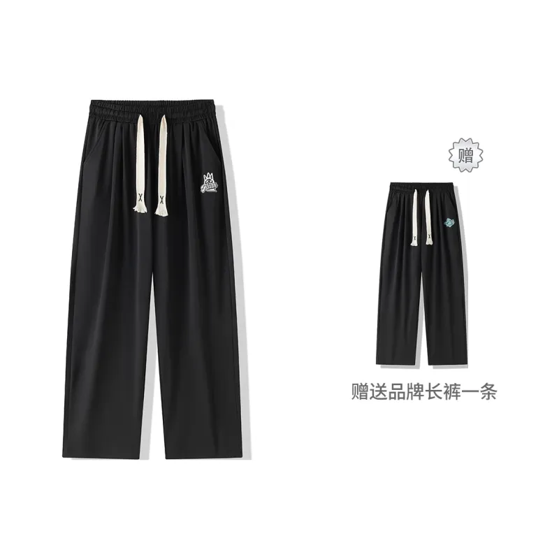 CULT OF INDIVIDUALITY Casual Pants Unisex-6