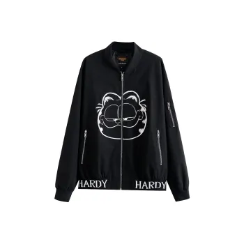 HARDY HARDY Baseball Jacket Unisex