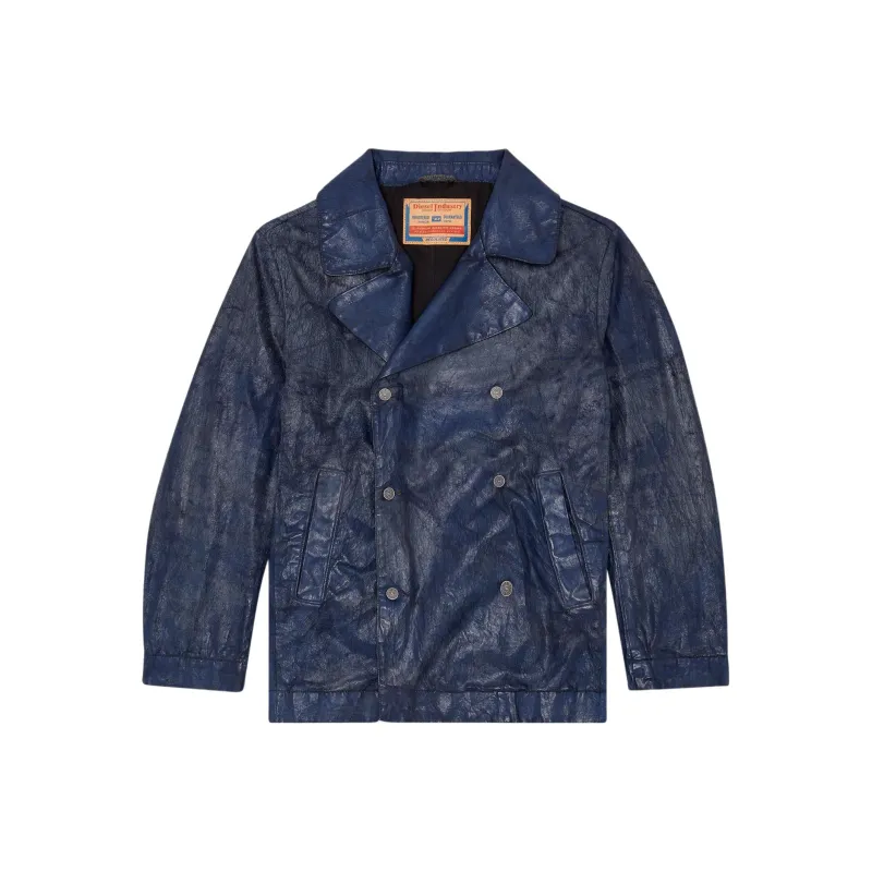 DIESEL D Bonded S Jacket-0