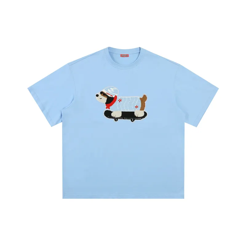 REXSHION T Shirts Unisex-12