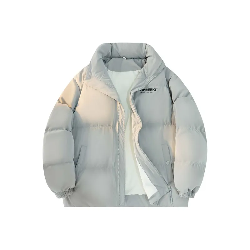Kawasaki Down Jackets Unisex-21