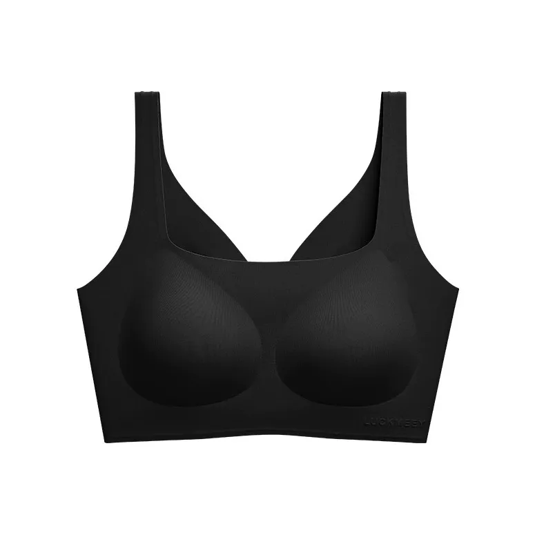 LUCKMEEY Women's Bras-5