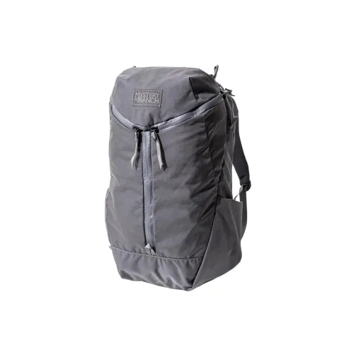 MYSTERY RANCH Nylon Backpack Unisex Shadow Gray