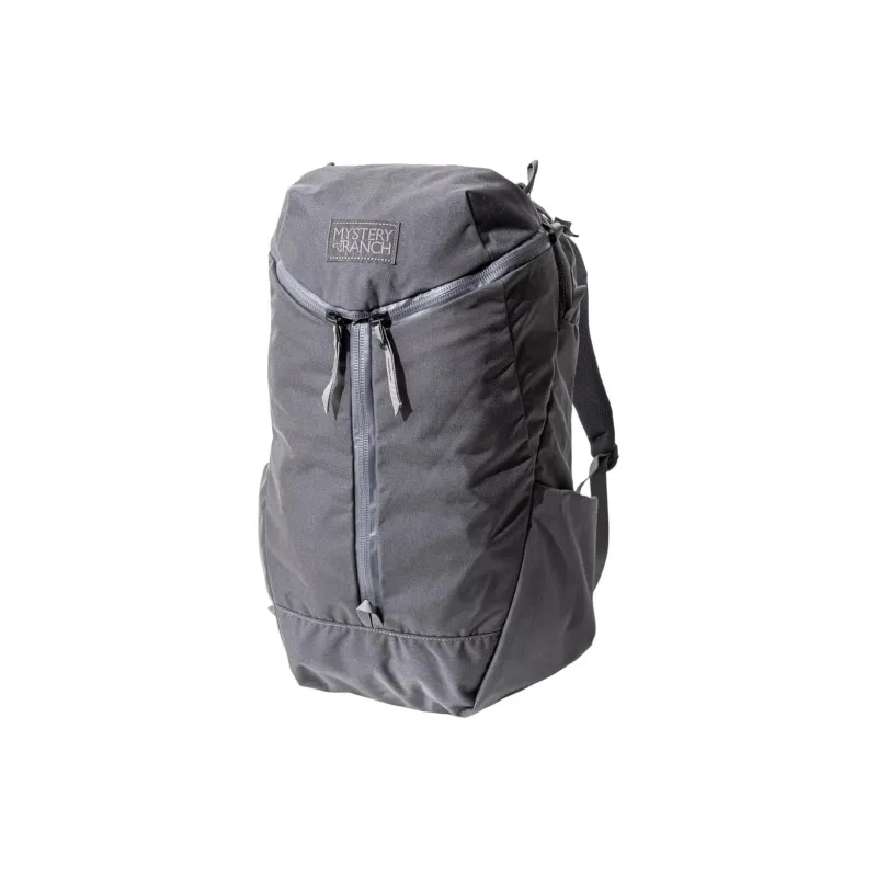 MYSTERY RANCH Nylon Backpack Unisex Shadow Gray-0