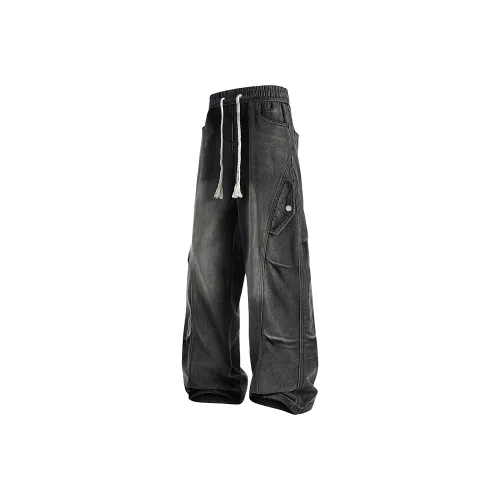 JASONWOOD Jeans Spring And Summer Unisex