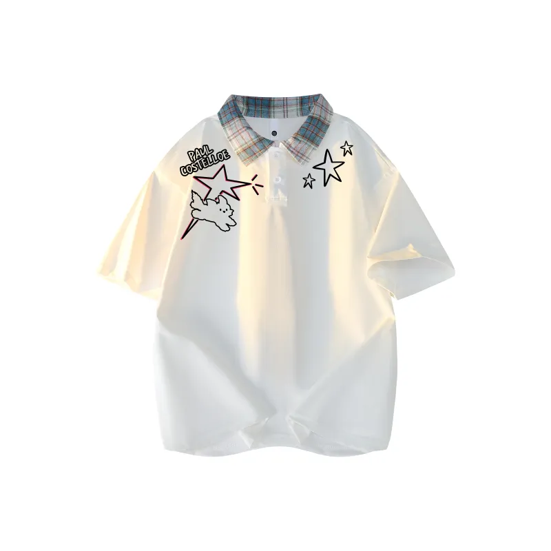PAUL COSTELLOE Polo Shirt Unisex-0