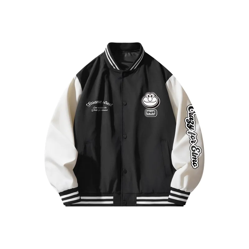 SESAME STREET Jackets & Coats Unisex-0