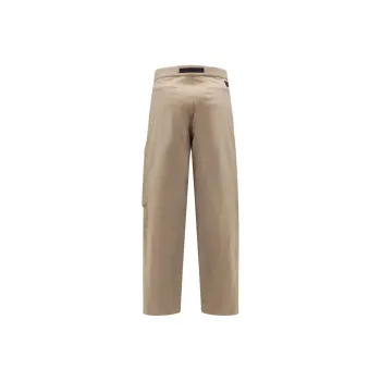 DIOR Buckle Belt Cargo Pants