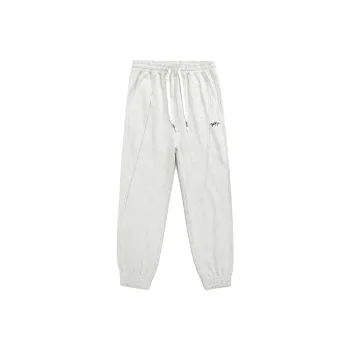 Guuka Sweatpants Men's Floral Apricot
