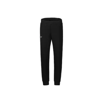 Mizuno Knitted Sports Pants Unisex Black