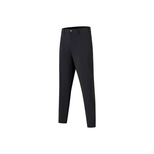 Saucony Knitted Sports Pants Men's Jet Black